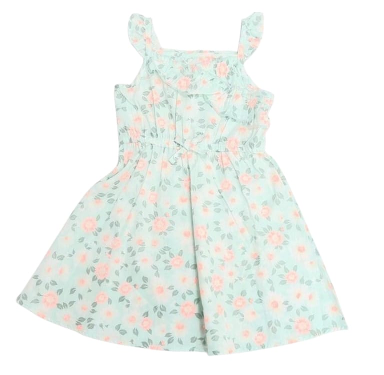 LIL LAS GIRLS DRESS