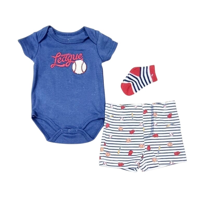 DUCK DUCK BODYSUIT SHORTS