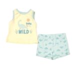 MM 2PC SHORTS SET
