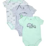 LL 3PC ONESIES