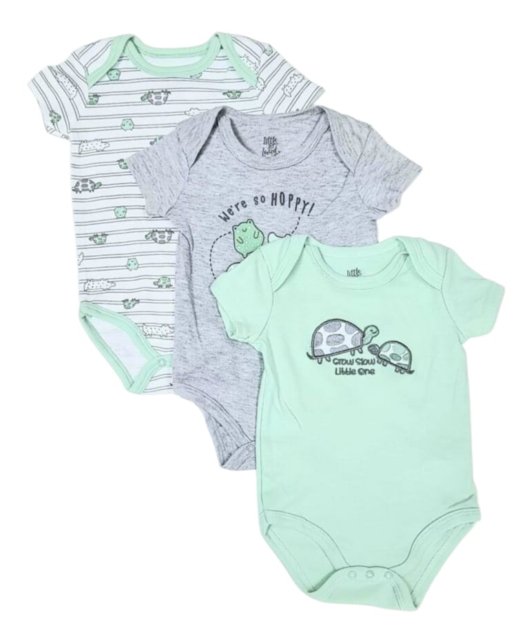 LL 3PC ONESIES