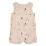 CARTERS BOY ROMPER