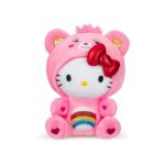 HELLO KITTY CHEER BEAR 9"