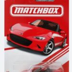 MATTELL MATCHBOX CAR