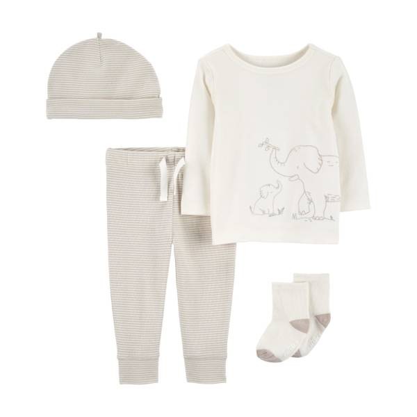CARTERS PANTS & L/S SWEATER