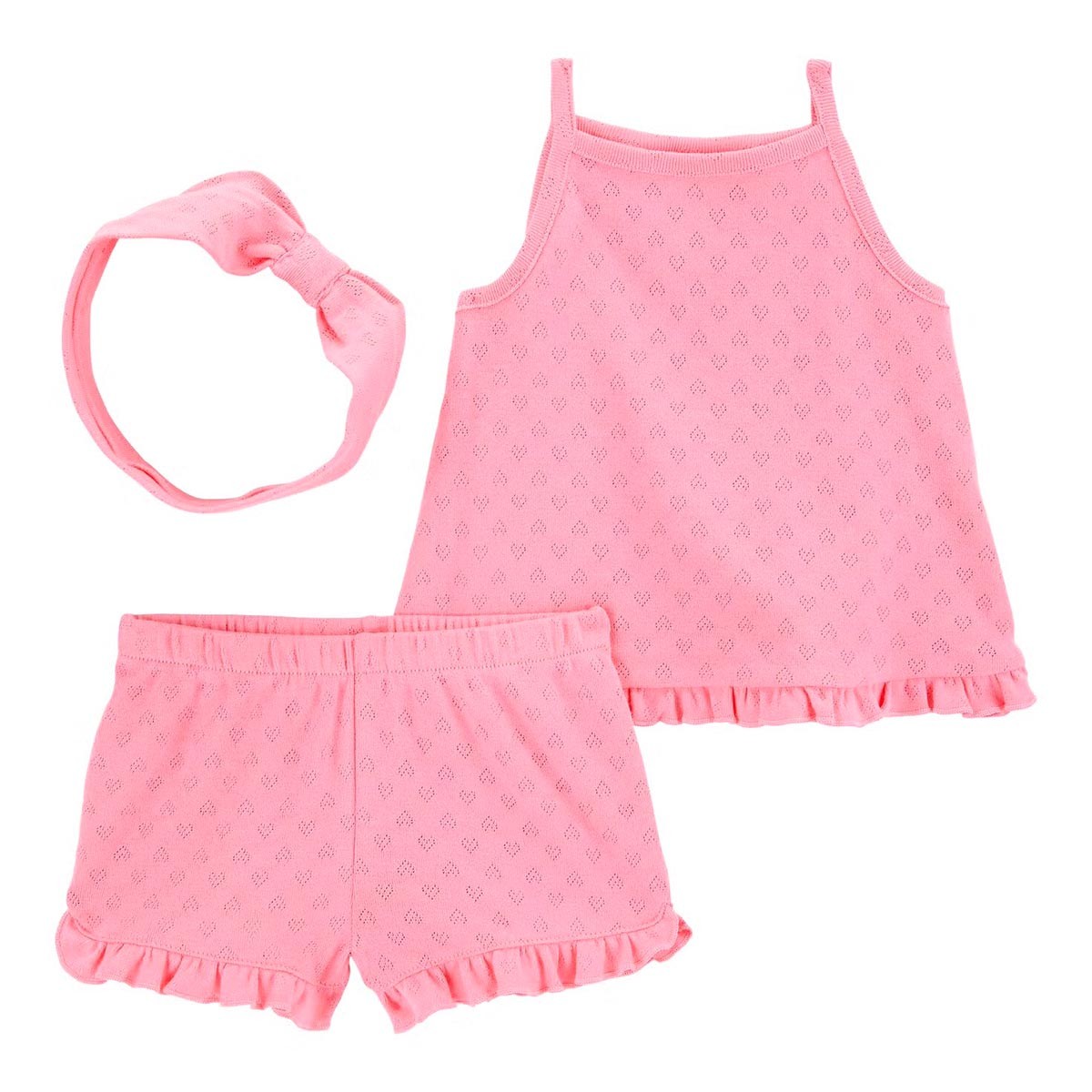 CARTERS GIRL 3-PIECE