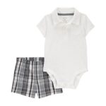 CARTERS 2-PIECE SET