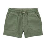 CARTERS TODDLER PULL ON SHORTS