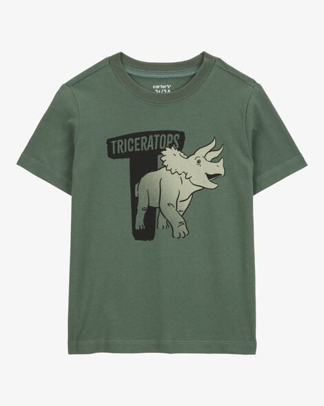 CARTERS T- SHIRT SHORT SLEEVE