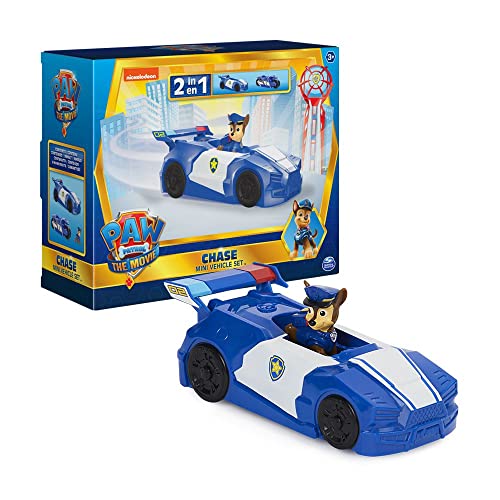 PAW PATROL CHASE MINI