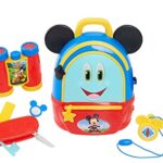 DISNEY MICKEY ADVENTURE BACK