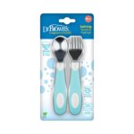 DR BROWN SOFT GRIP SPOON/FORK