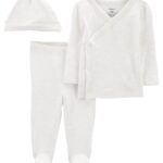 CARTERS PANTS & L/S SWEATER &