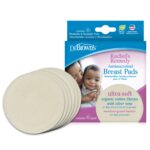 DR BROWN REUSEABLE BREAST PADS
