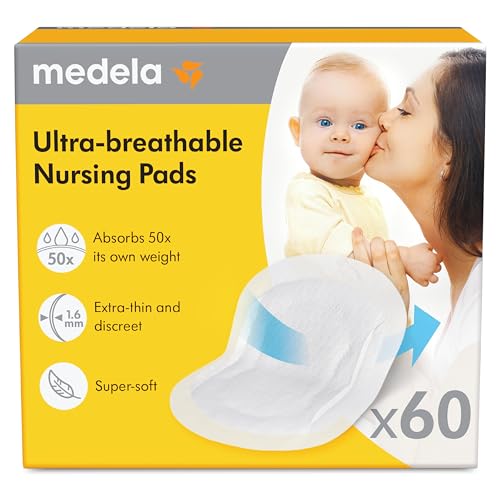 MEDELA BREAST PAD 60