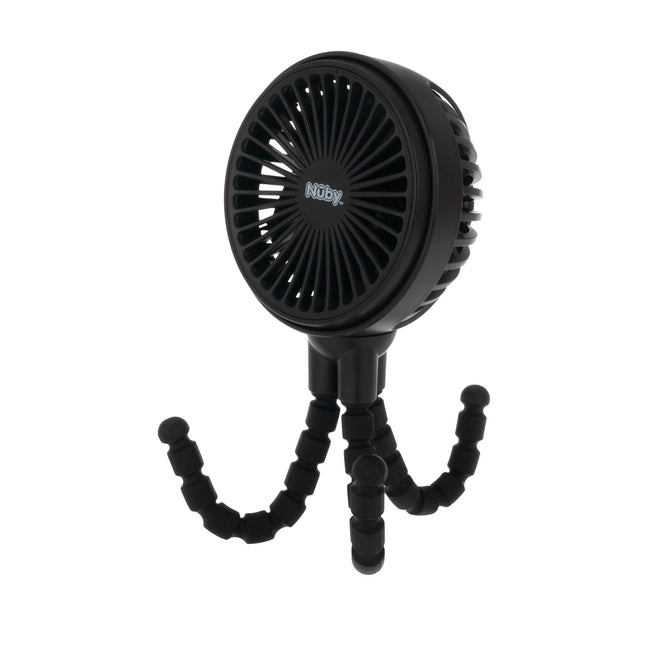 OF USB RECHARGEABLE FAN
