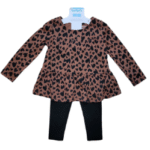 CARTERS 2-PIECE GIRL OUTFIT