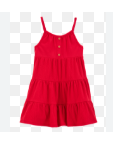 TODDLER TEXTURED KNIT BUTTON