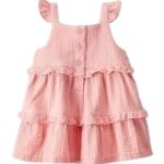 CARTERS ORGANIC DRESS
