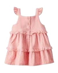 CARTERS ORGANIC DRESS