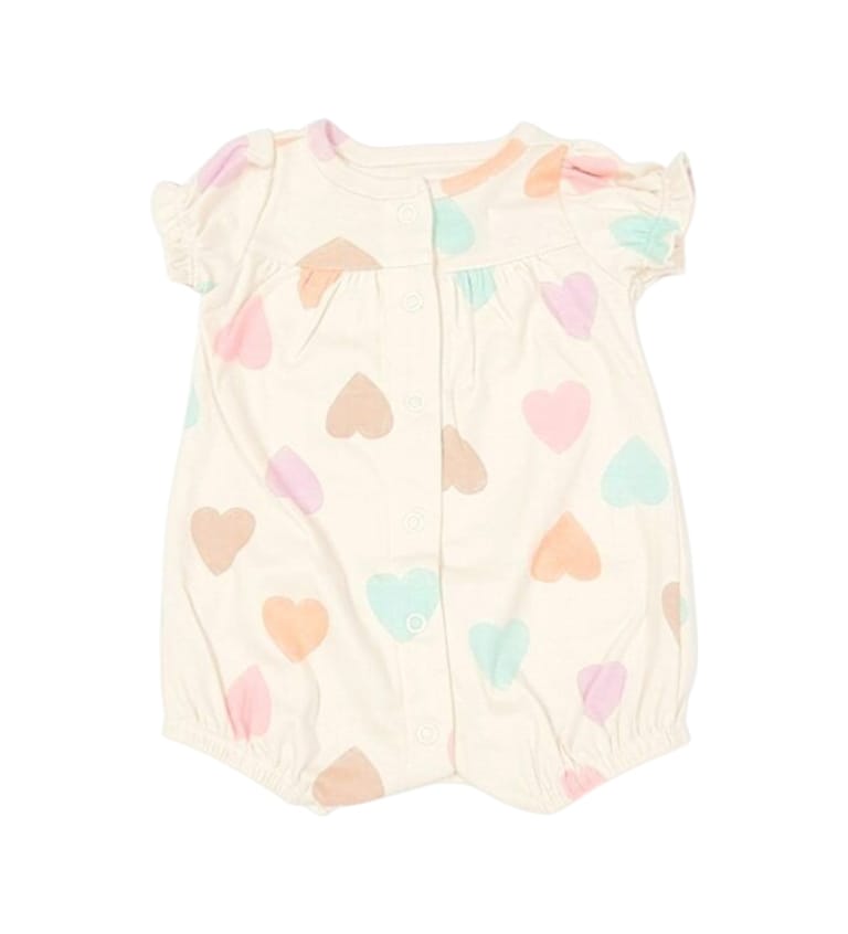 CARTERS GIRL ROMPER
