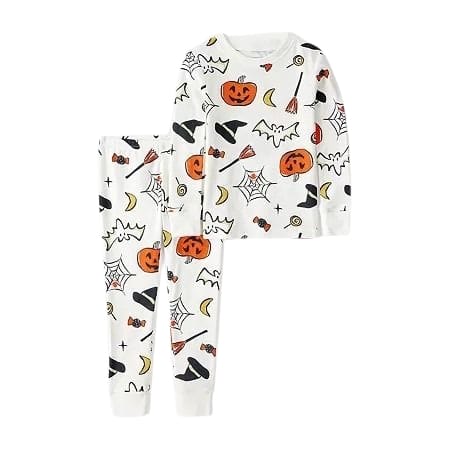 CARTERS HALLOWEEN PAJAMAS