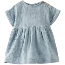 CARTERS ORGANIC GUAZE DRESS