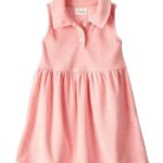 CARTERS FRENCH TERRY DRESS