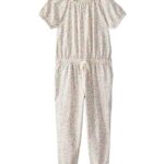CARTERS ORGANIC COTTON JUMPSUI