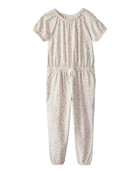 CARTERS ORGANIC COTTON JUMPSUI