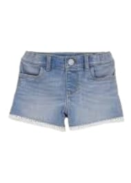 OSH KOSH JEAN SHORTS