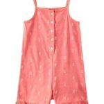 CARTERS GIRL ROMPER