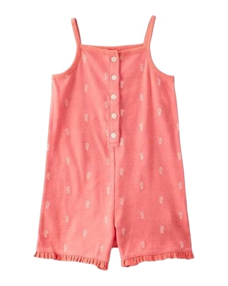 CARTERS GIRL ROMPER