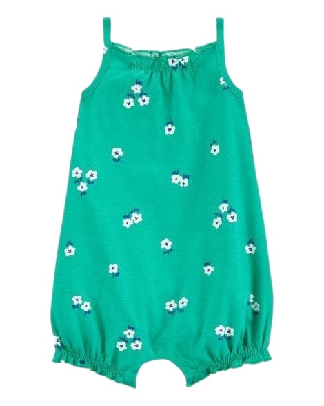 CARTERS GIRLS ROMPERS