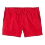 CARTERS TWIRL BOW SHORTS
