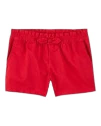 CARTERS TWIRL BOW SHORTS