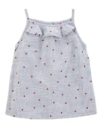 OSHKOSH STRIPPED GIRLS TOP