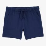 CARTERS TODDLER PULL ON SHORTS