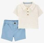 CARTERS 2-PIECE OUTFIT SET
