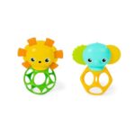 BRIGHT STARTS SOOTHER PALS