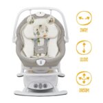 JOIE SANSA 2IN1 SWING