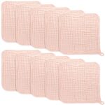 COMFY CUBS MUSLIN WASHCLOTH