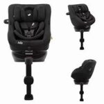 JOIE MEET SPIN 360 CAR SEAT