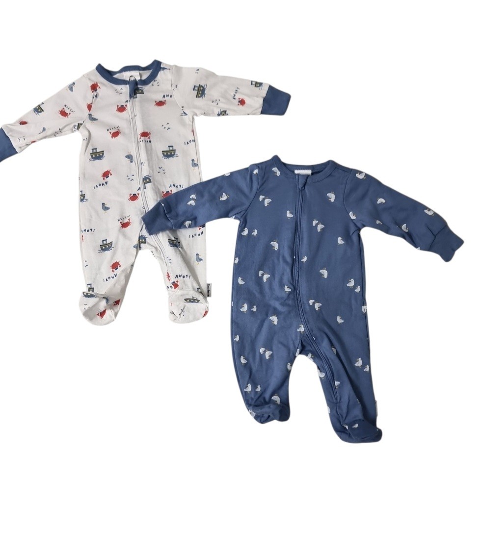 GERBER 2PK SLEEP N PLAY