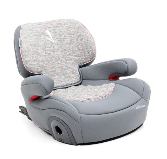 PREMIUM BABY CARSEAT ISOFIX
