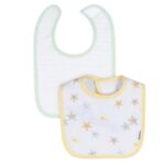 GERBER 2PCK BIBS