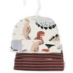 GERBER CAPS 2PK DINO