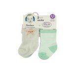 GERBER 2PR SOCKS