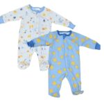 GERBER 2PK SLEEP N PLAY