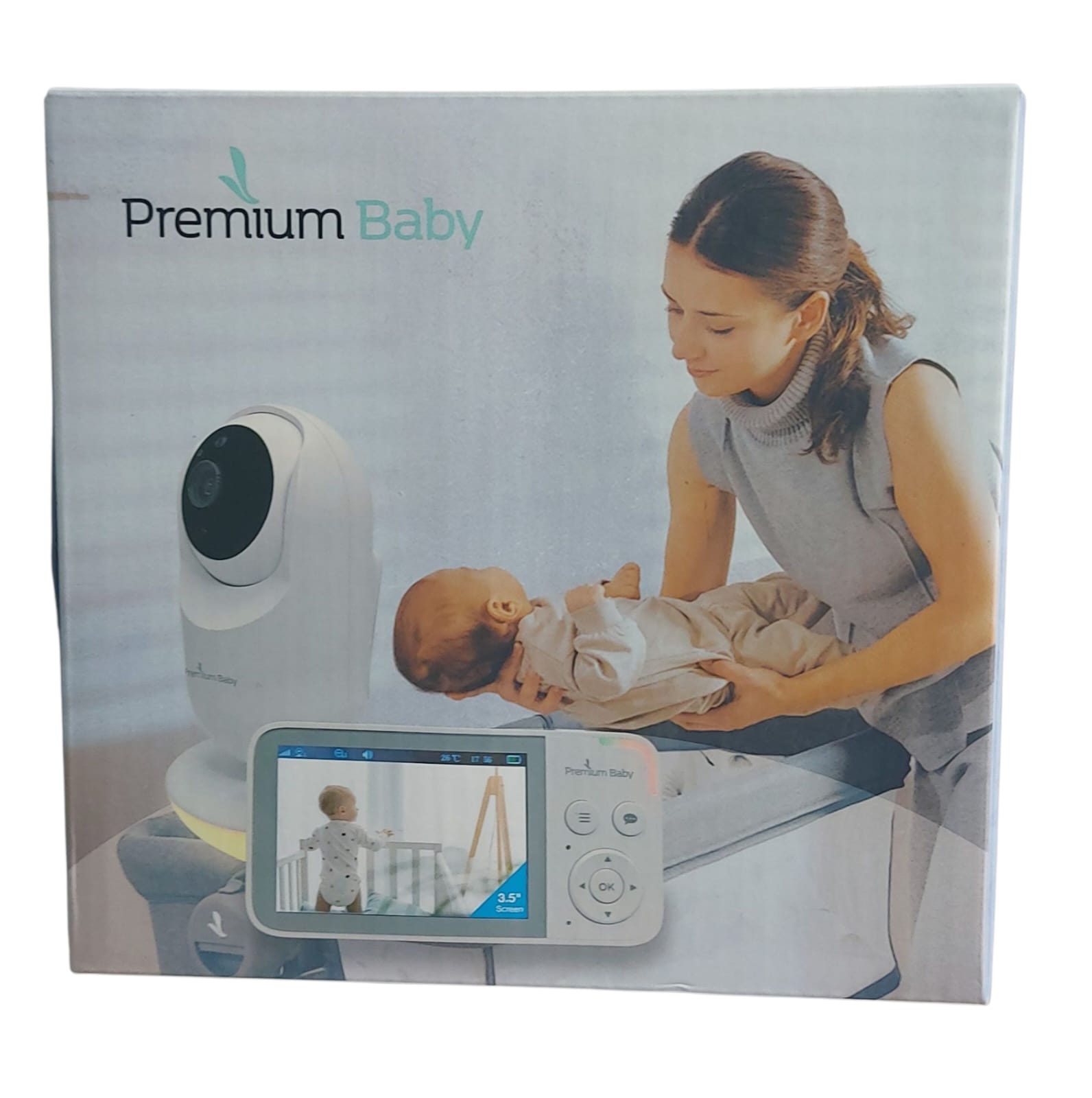 PREMIUM BABY VIDEO MONITOR